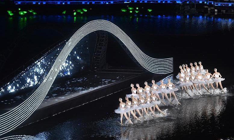 《最忆是杭州》剧照