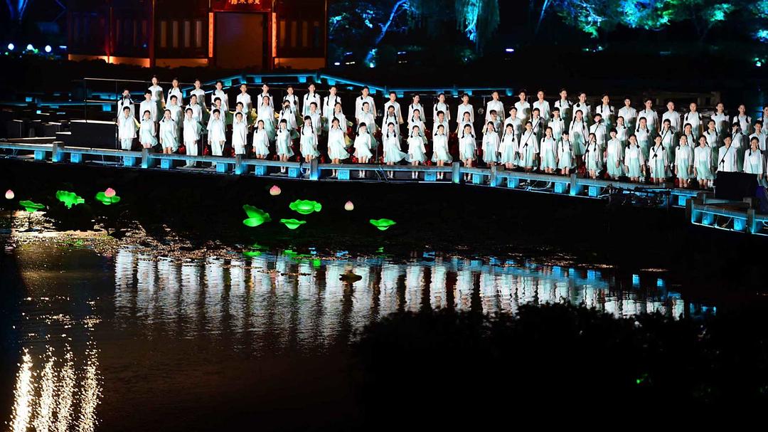 《最忆是杭州》剧照