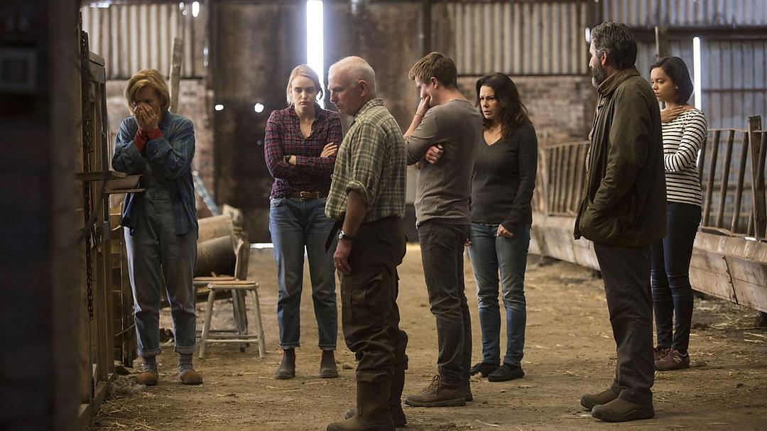 《谁是凶手》海报第12张图片