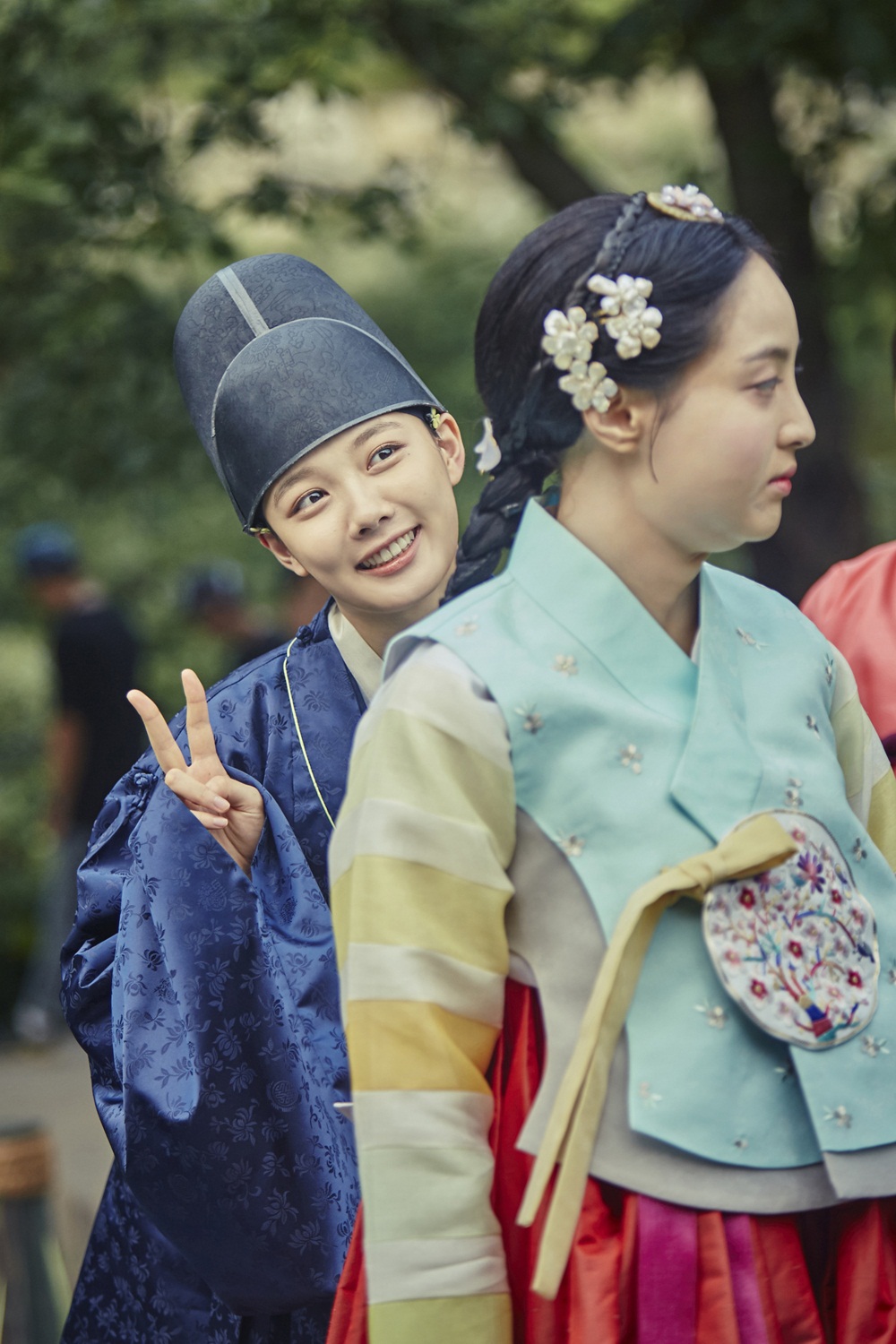 《云画的月光》剧照第47张图片