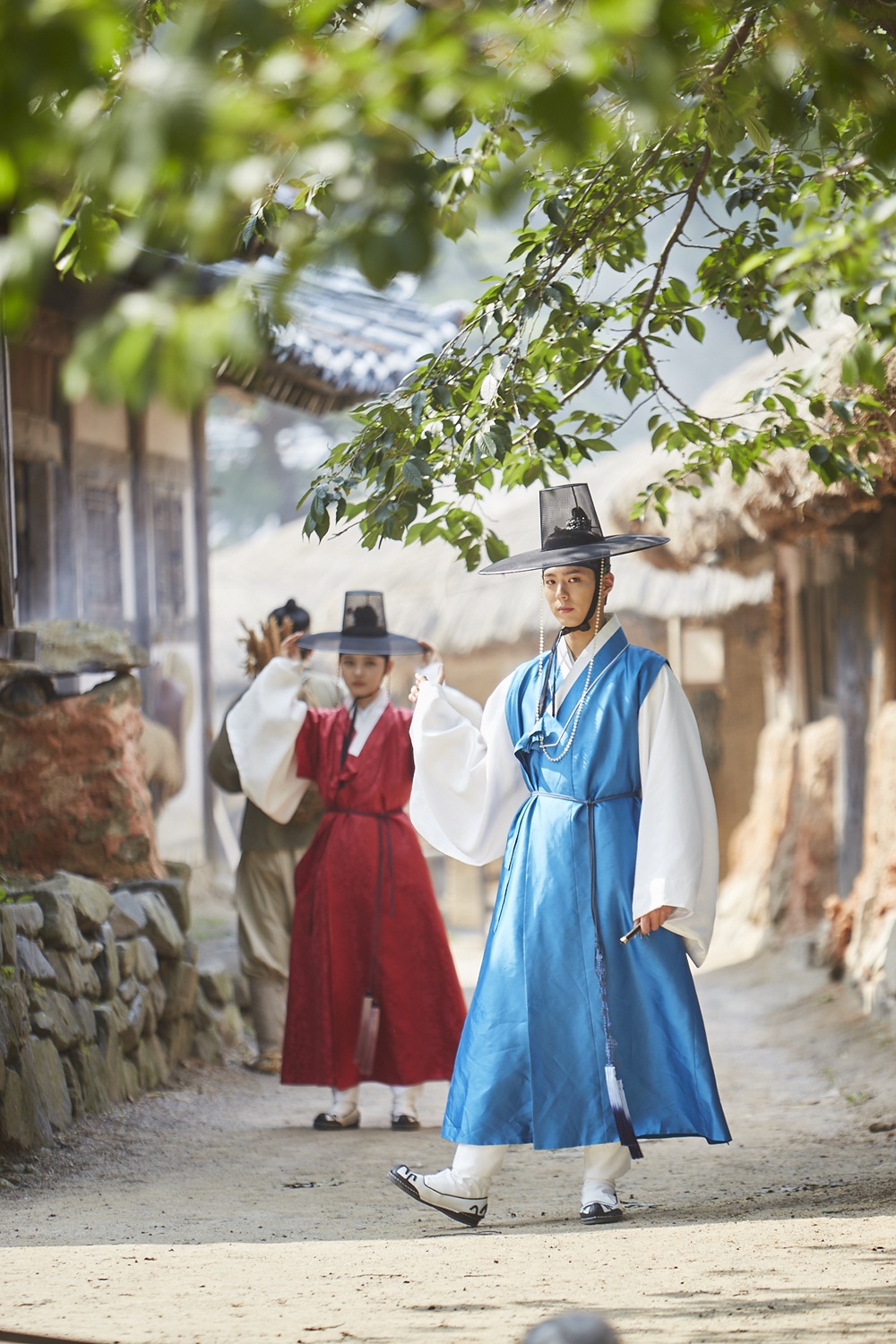 《云画的月光》剧照第46张图片