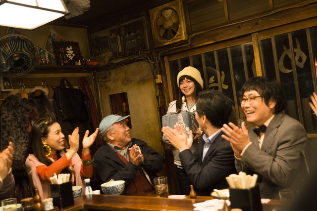 《深夜食堂2》海报第53张图片