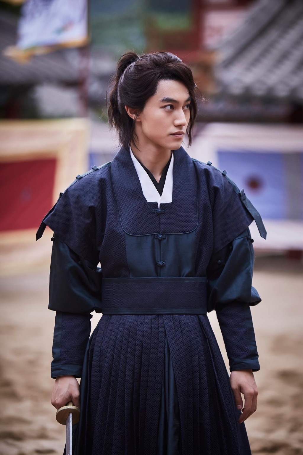 《云画的月光》剧照第38张图片