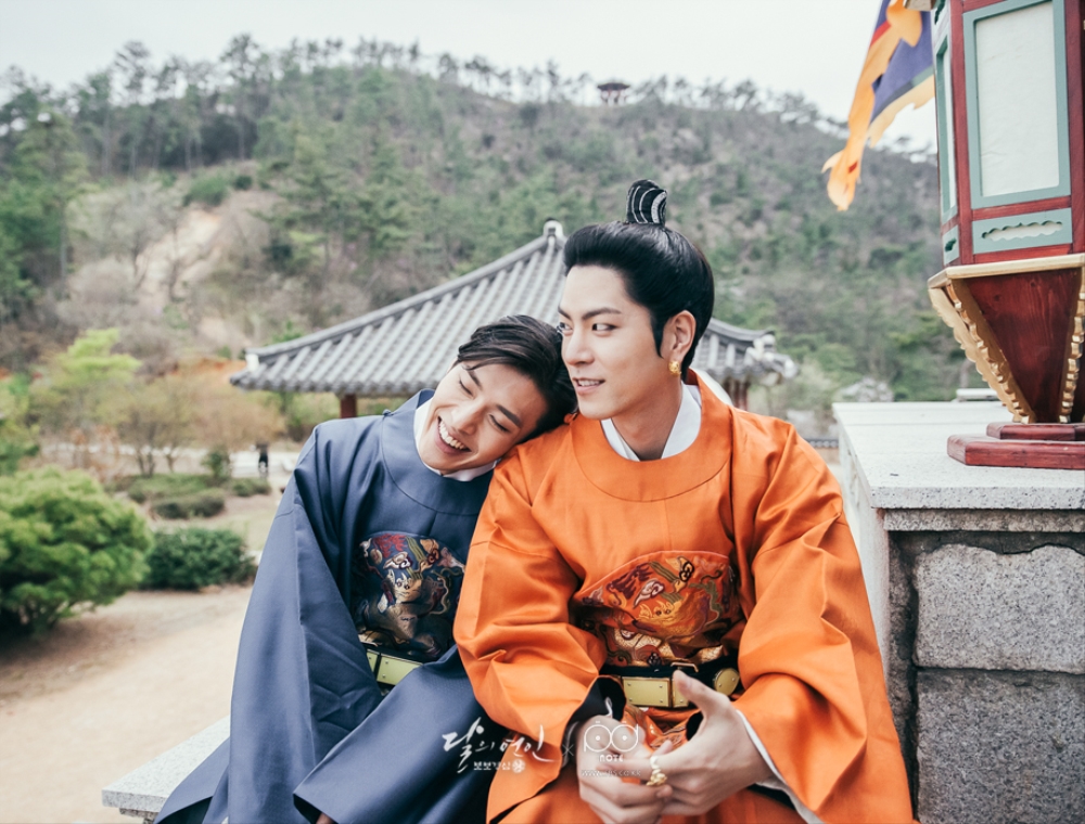 《步步惊心：丽》剧照第18张图片