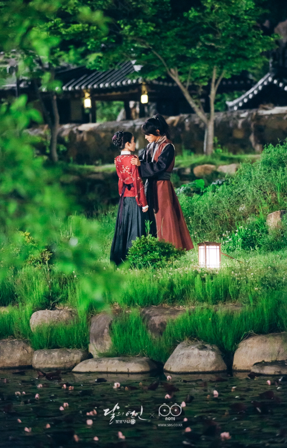 《步步惊心：丽》剧照第40张图片