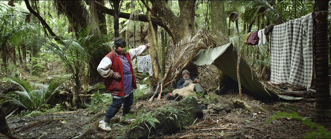 《追捕野蛮人》剧照第48张图片