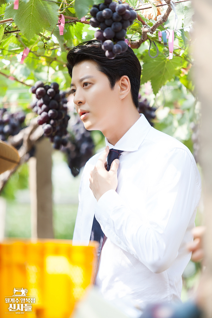 《月桂树西装店的绅士们》剧照