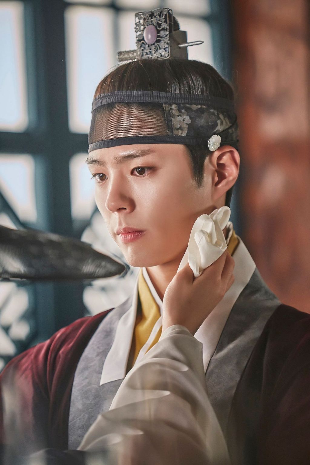 《云画的月光》剧照第26张图片