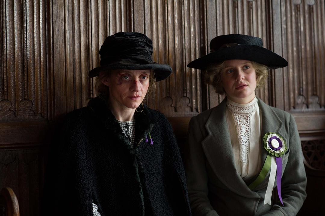 《妇女参政论者》海报第32张图片