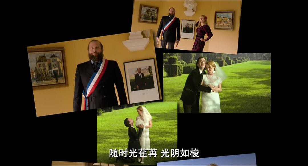 《贝利叶一家》剧照第41张图片