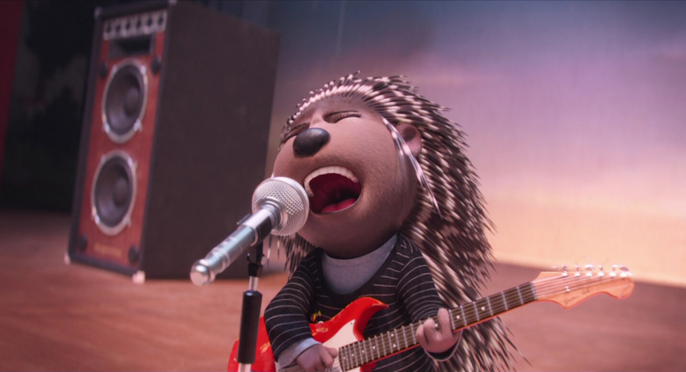 《欢乐好声音》海报第29张图片