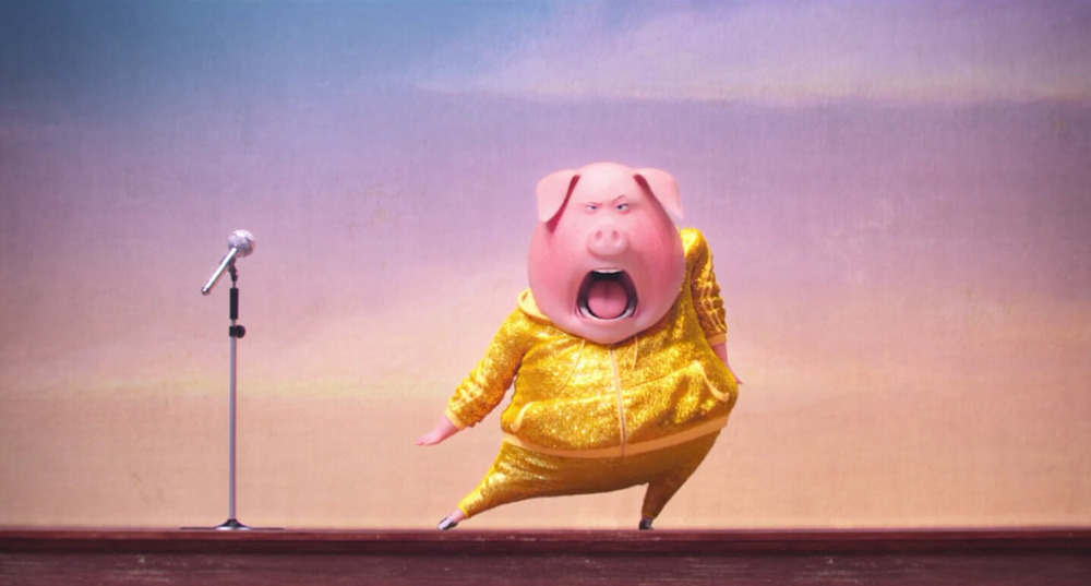 《欢乐好声音》剧照