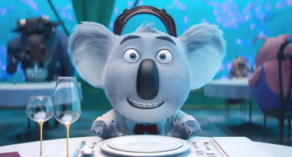 《欢乐好声音》海报第27张图片