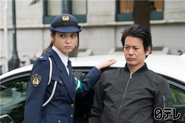 《最后的警察》剧照