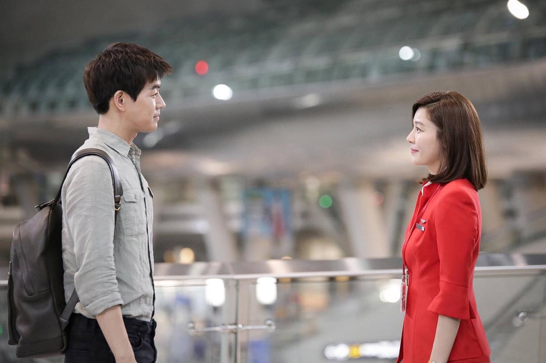 《通往机场的路》剧照