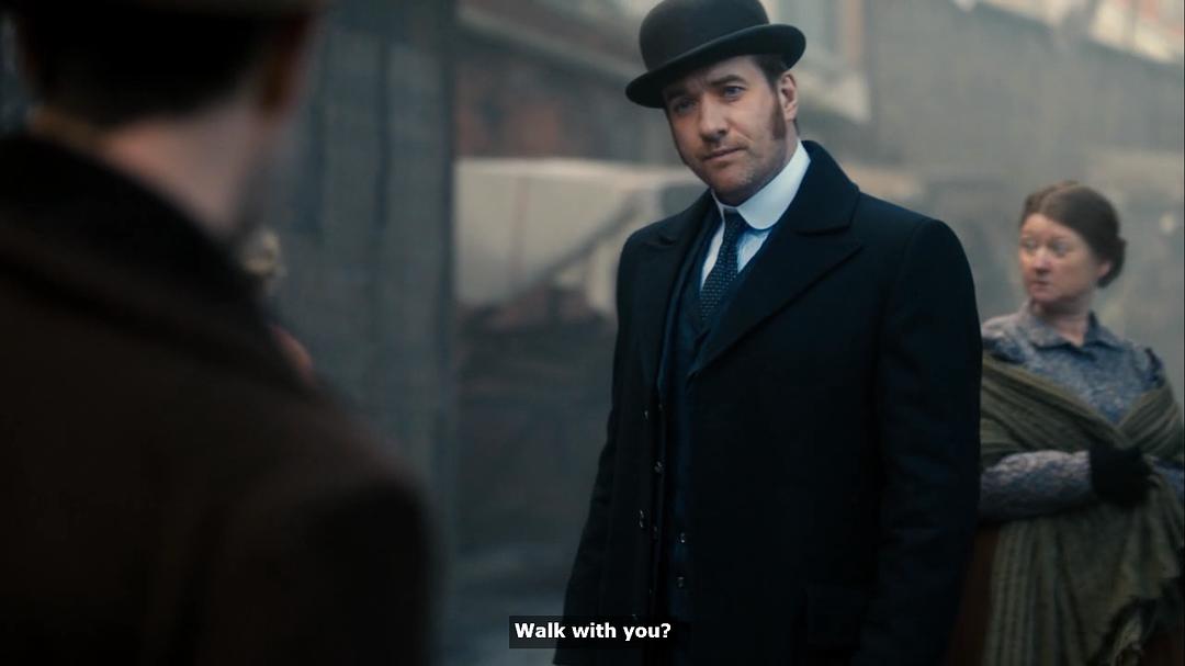 《开膛街第五季》剧照第53张图片