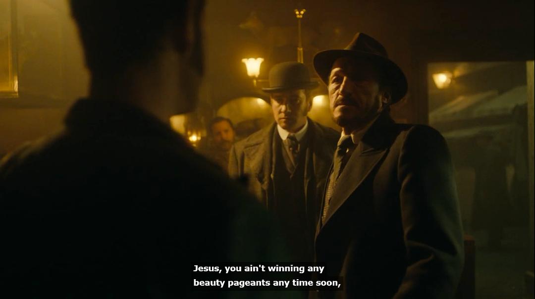 《开膛街第五季》剧照第43张图片