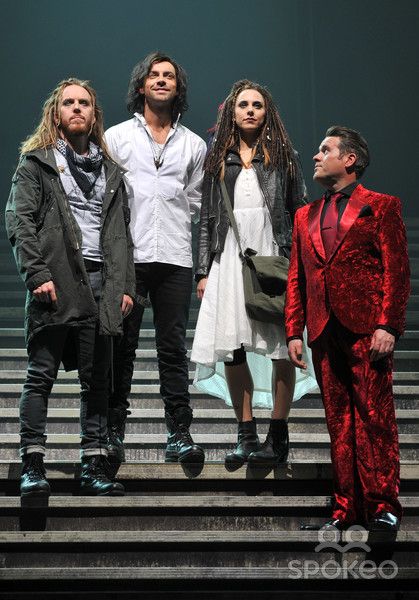 《耶稣基督万世巨星》海报第54张图片