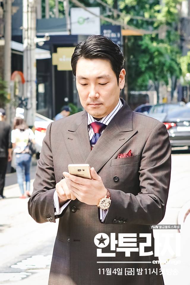 《明星伙伴》剧照