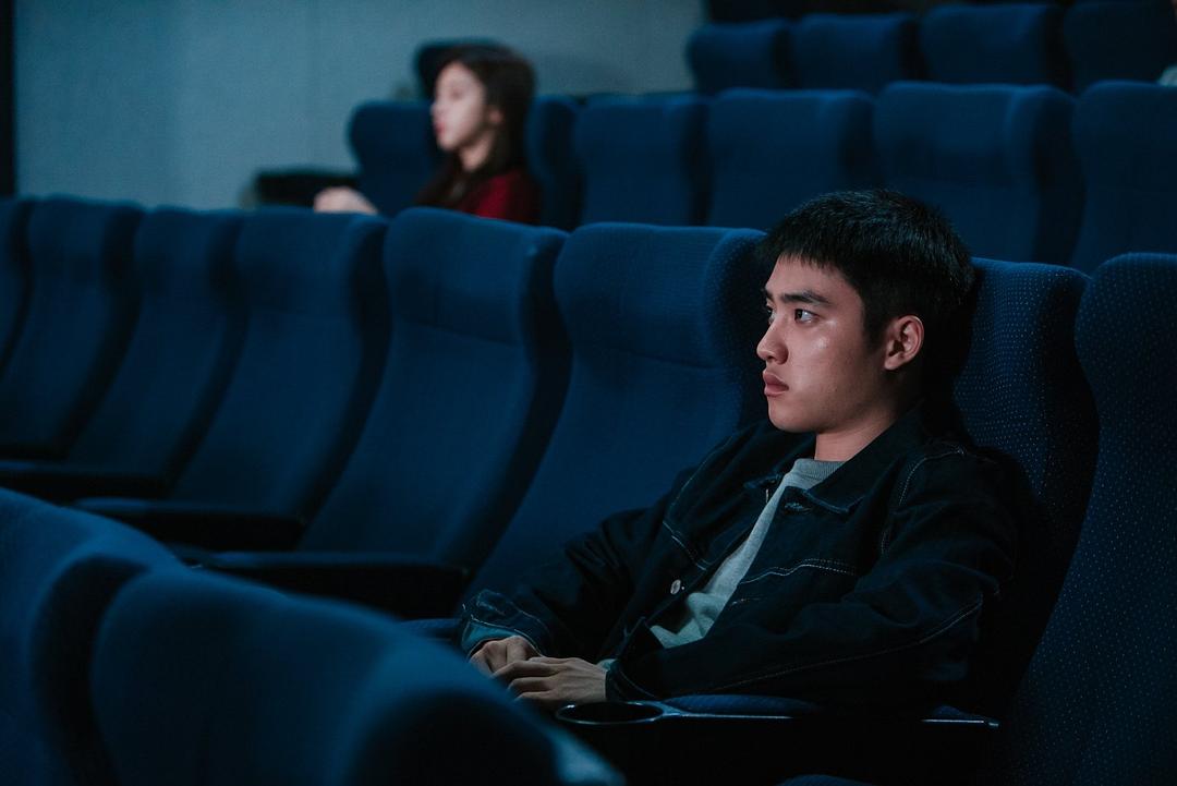 《积极的体质》剧照