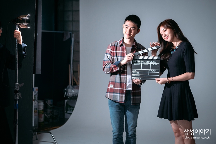 《积极的体质》剧照第36张图片