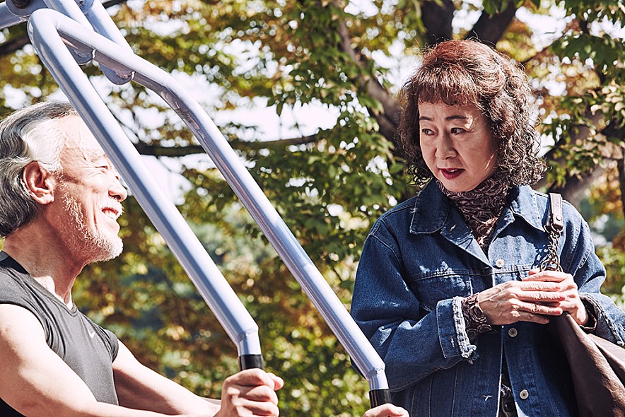 《酒神小姐》剧照第7张图片