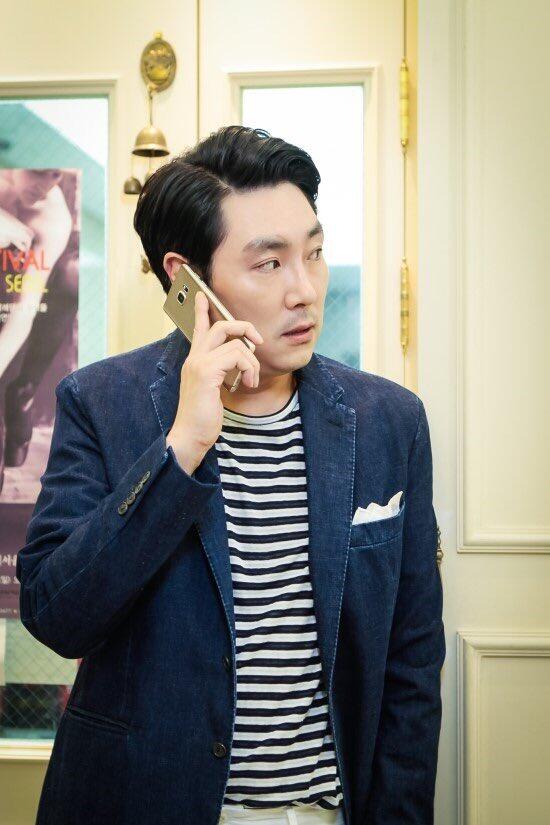 《明星伙伴》剧照