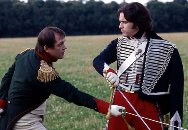 《红与黑》剧照