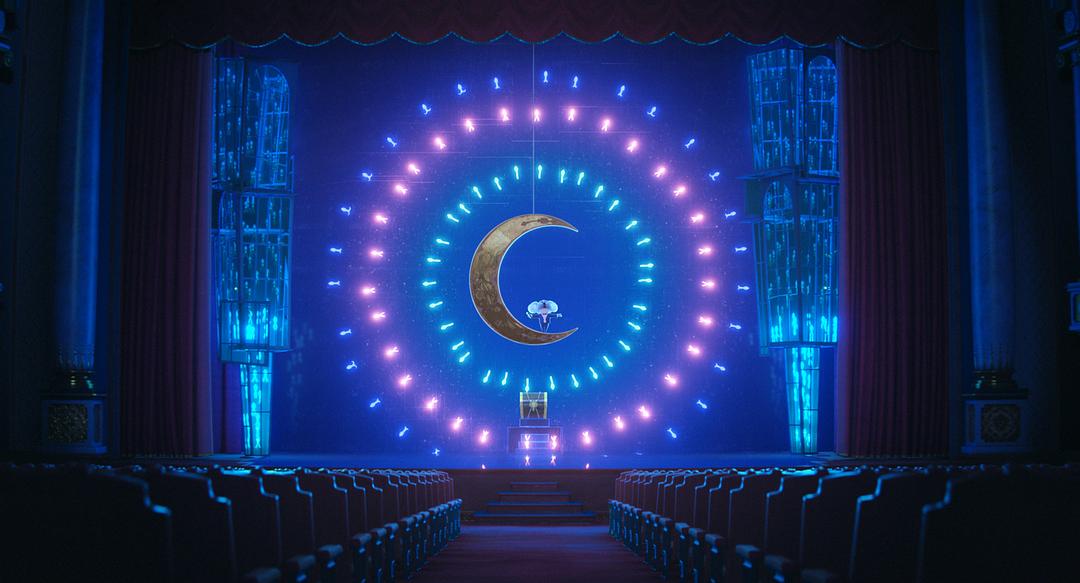 《欢乐好声音》剧照