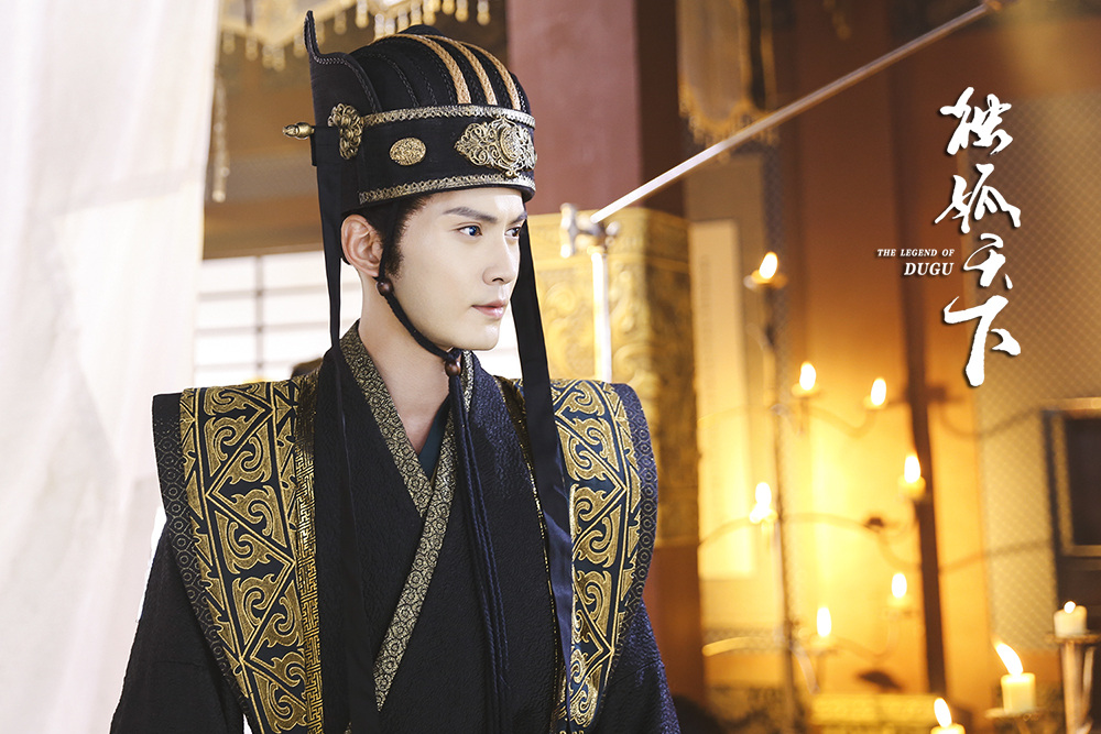 徐正曦饰演宇文护