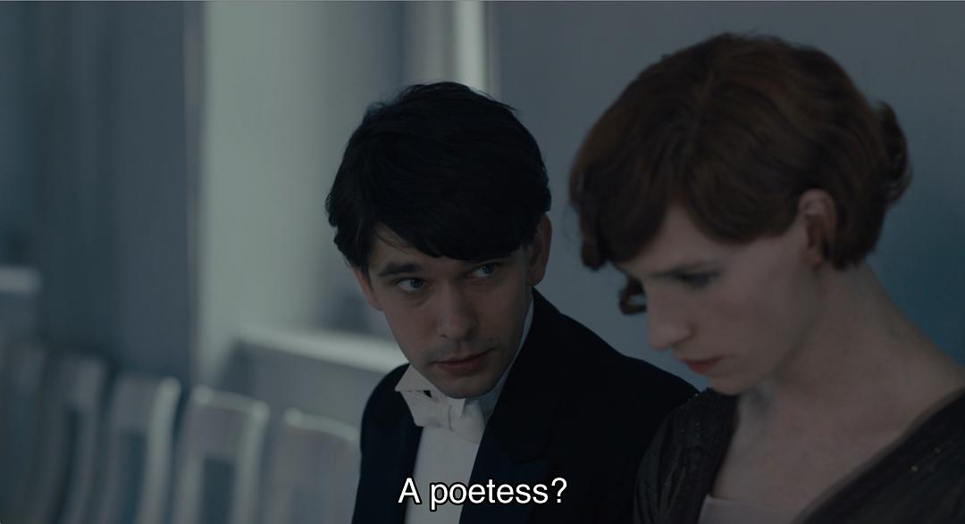 《丹麦女孩》海报第47张图片