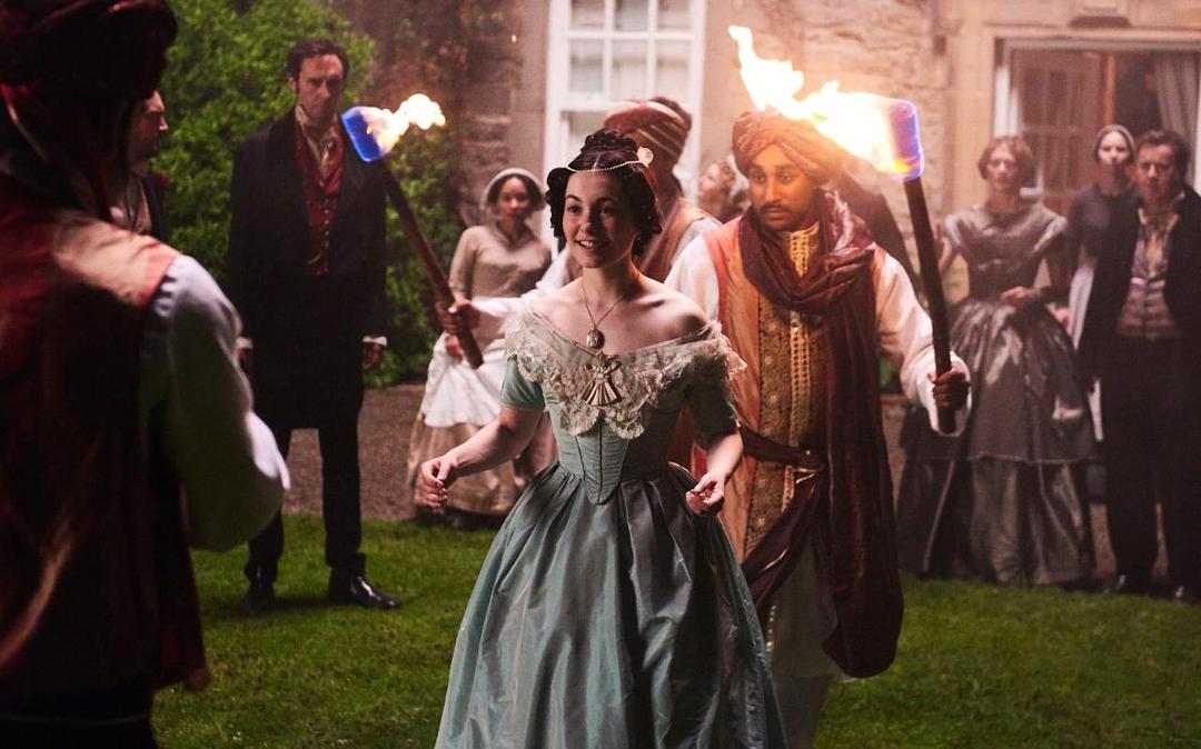 《月亮宝石》剧照