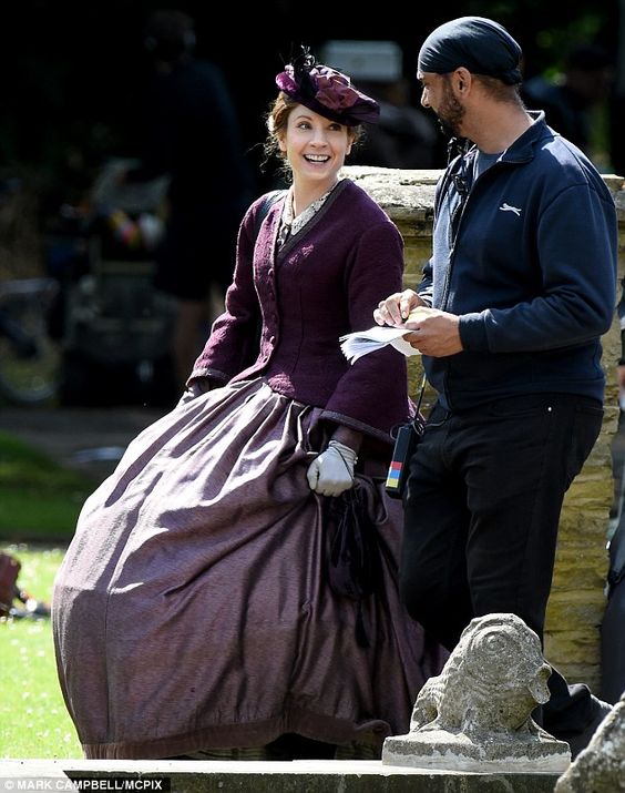 《黑暗天使》剧照