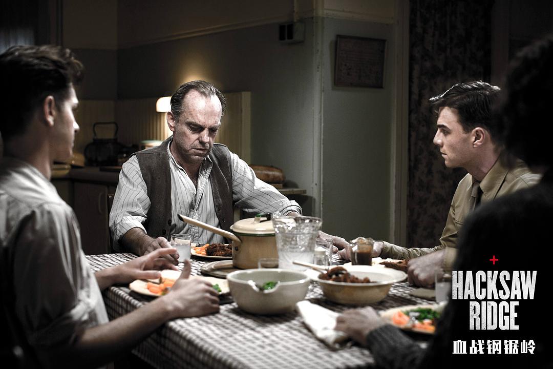 《血战钢锯岭》海报第27张图片