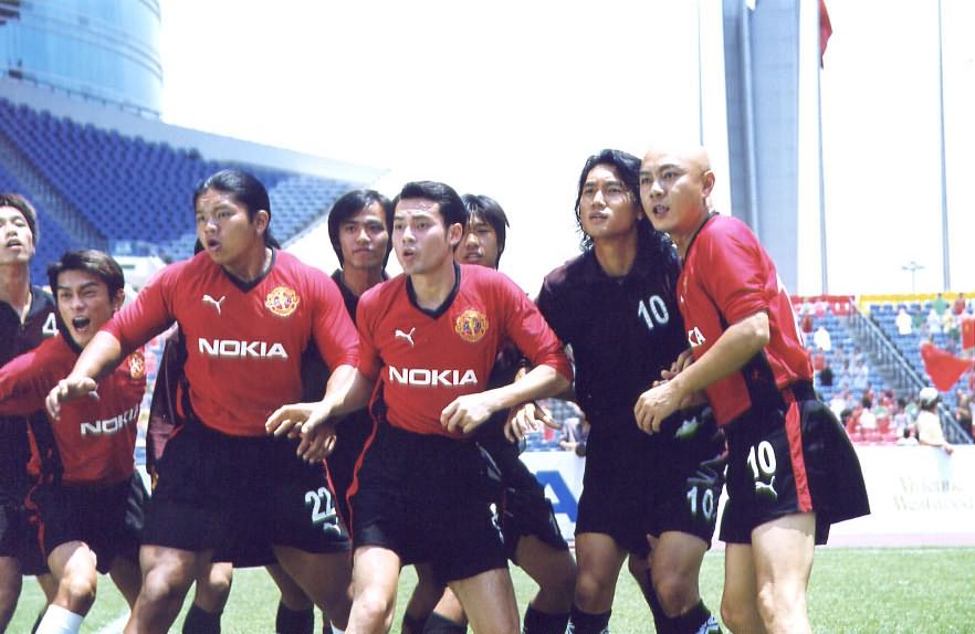 《功夫足球》海报第39张图片