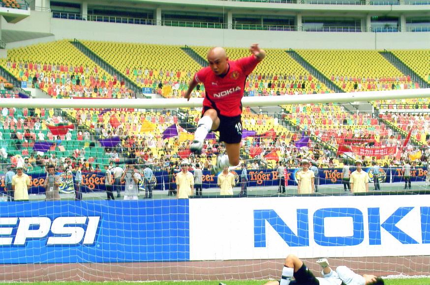 《功夫足球》海报第36张图片