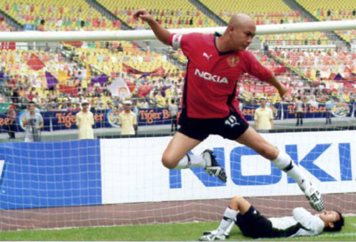 《功夫足球》海报第33张图片