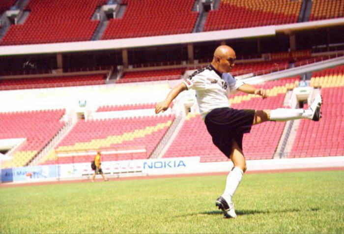 《功夫足球》海报第25张图片