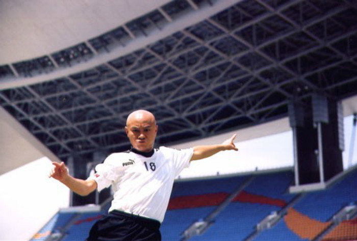 《功夫足球》海报第24张图片