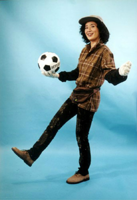 《功夫足球》海报第15张图片