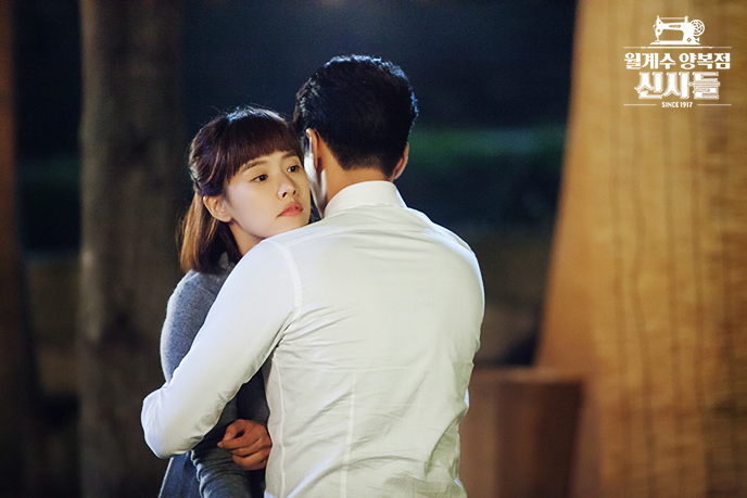 《月桂树西装店的绅士们》剧照第56张图片