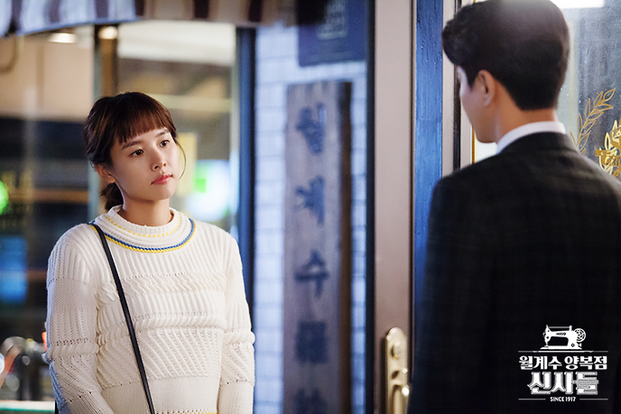 《月桂树西装店的绅士们》剧照第53张图片