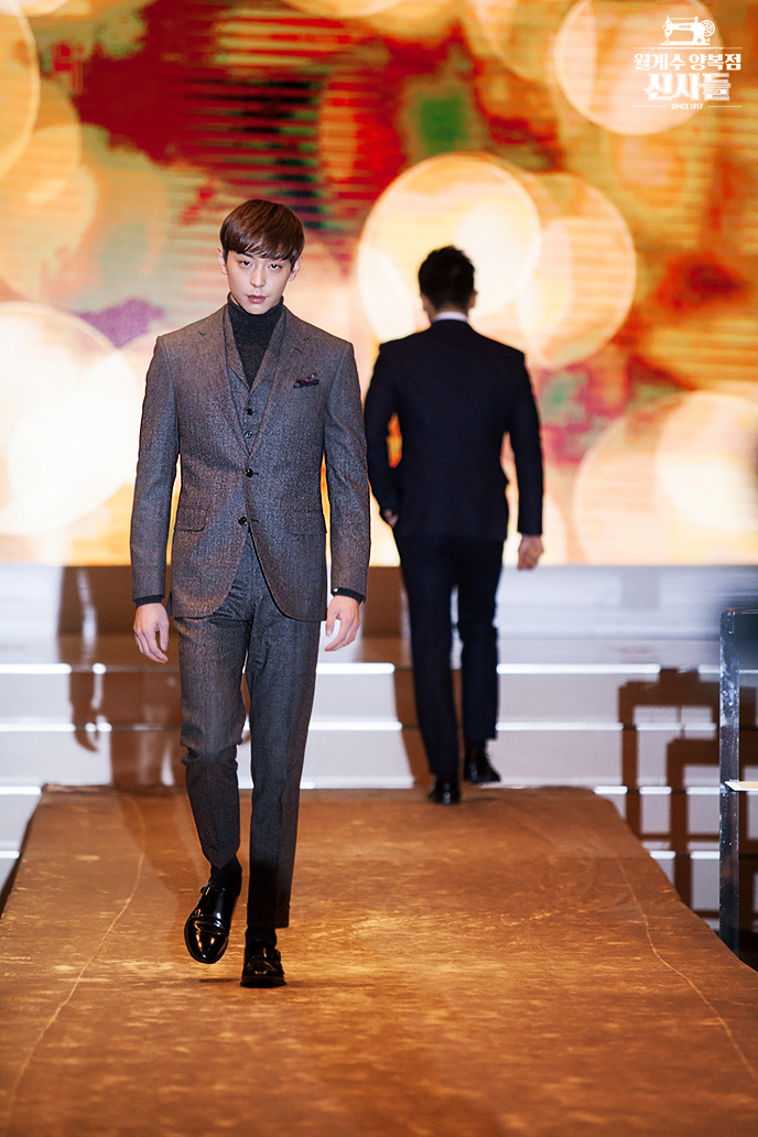 《月桂树西装店的绅士们》剧照第43张图片