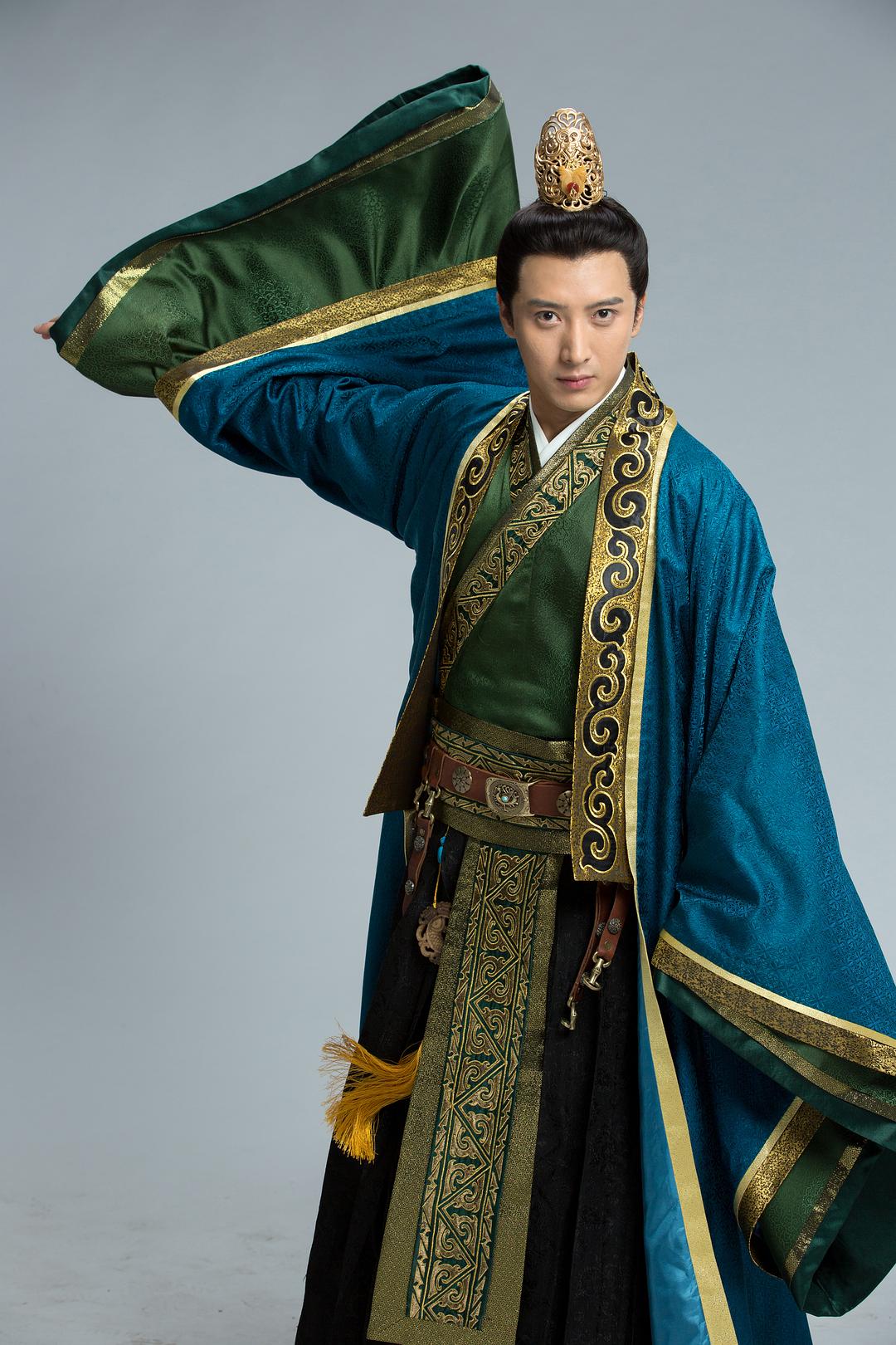 《独孤天下》剧照第31张图片