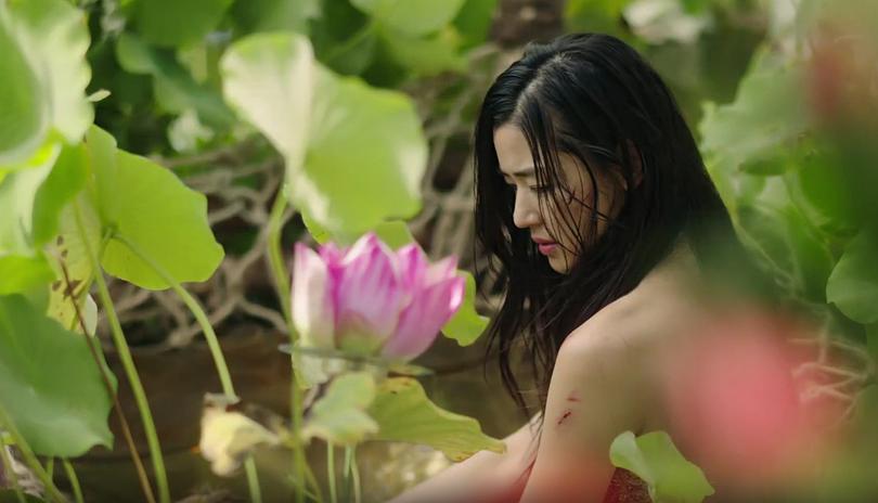 《蓝色大海的传说》剧照