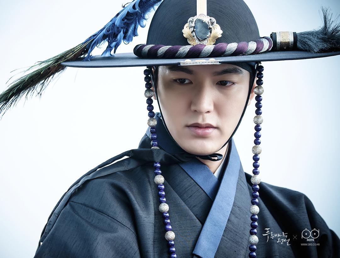 《蓝色大海的传说》剧照第53张图片