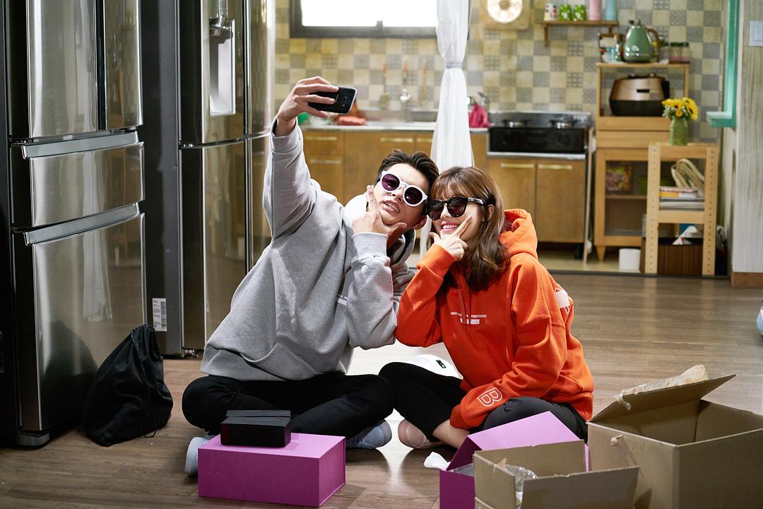 《购物王路易》剧照