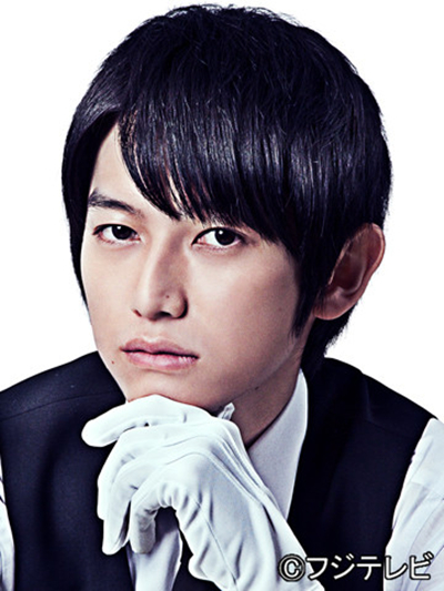 《爱情旅馆的上野先生》海报第6张图片