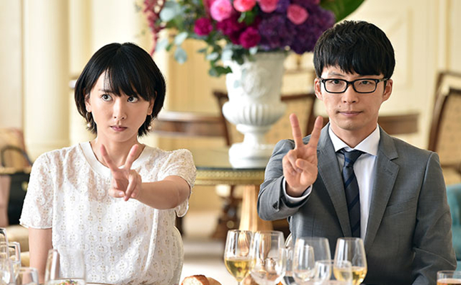 《逃避虽可耻但有用》剧照第48张图片