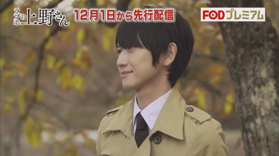 《爱情旅馆的上野先生》海报第13张图片